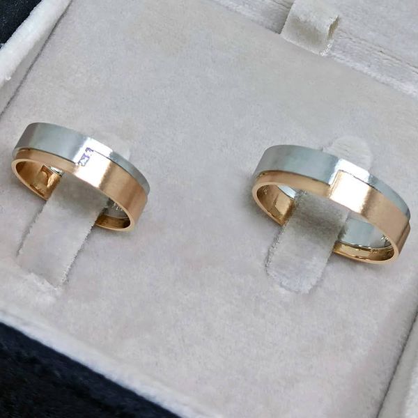 Aliança Bodas de Prata