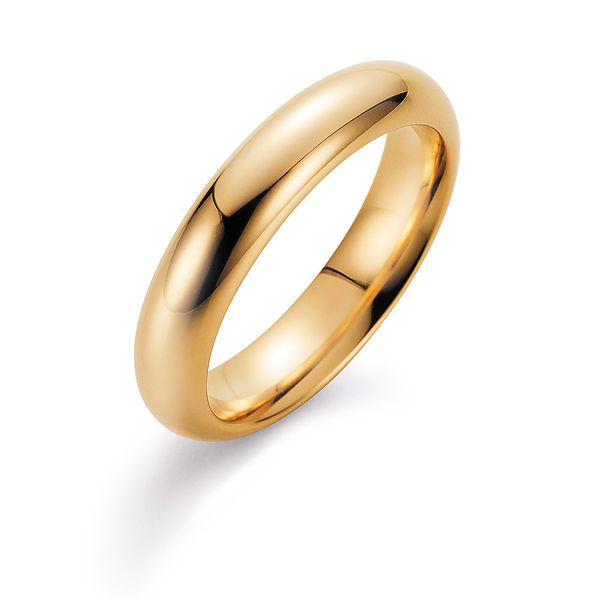 Aliança de Casamento Clássica