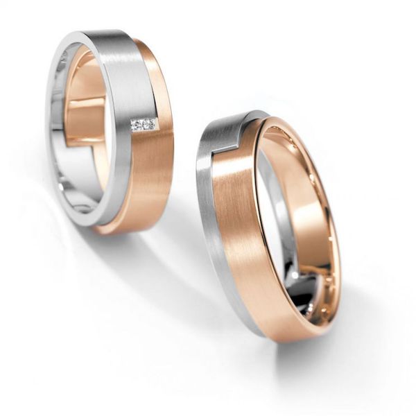 Aliança Bodas de Prata