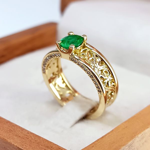 Anel de Formatura em Ouro 18k Personalizado para o Curso de Direito e demais cursos