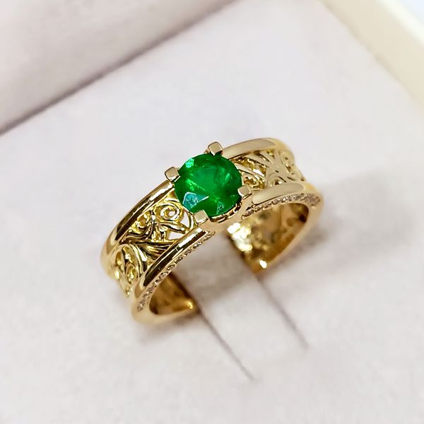 Anel de Formatura em Ouro 18k Personalizado para o Curso de Direito e demais cursos