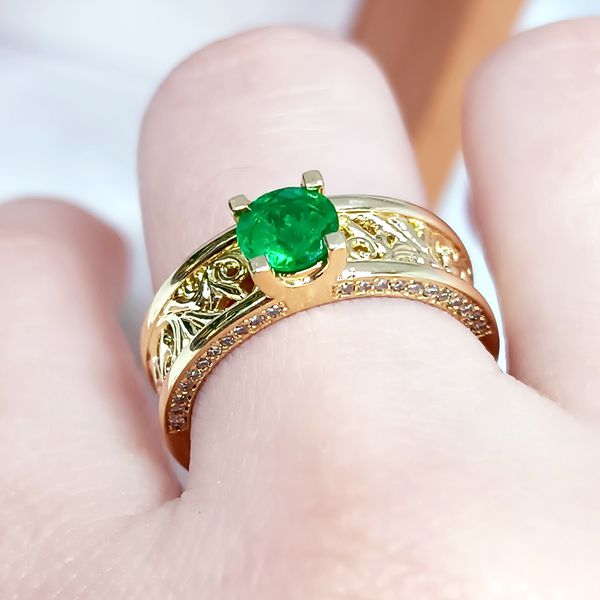Anel de Formatura em Ouro 18k Personalizado para o Curso de Direito e demais cursos