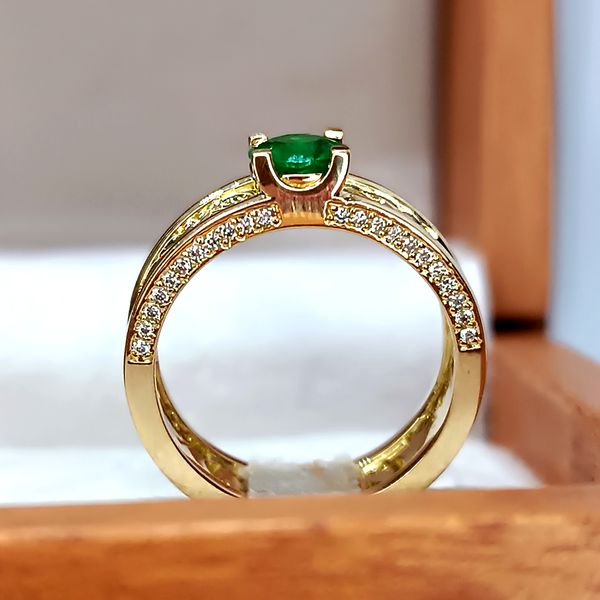Anel de Formatura em Ouro 18k Personalizado para o Curso de Direito e demais cursos