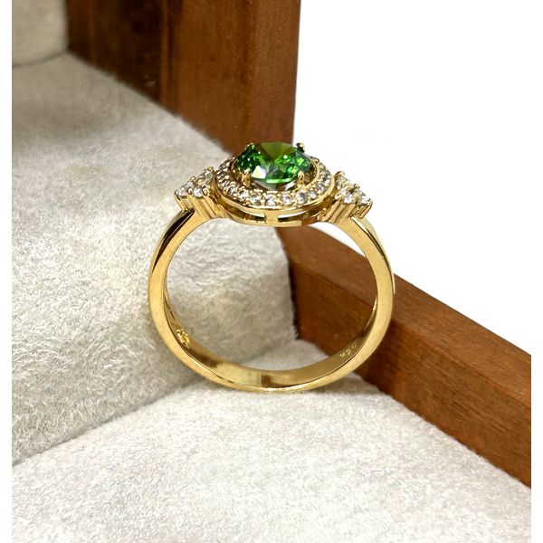 Anel de Formatura Ouro 18k Personalizado para Curso de Medicina e Demais cursos
