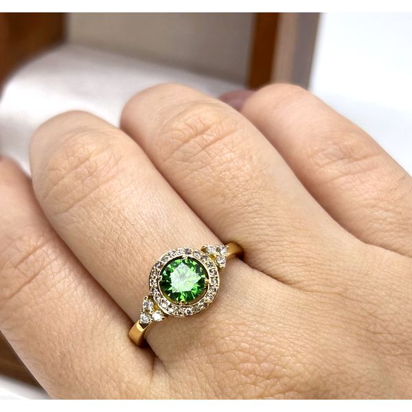 Anel de Formatura Ouro 18k Personalizado para Curso de Medicina e Demais cursos