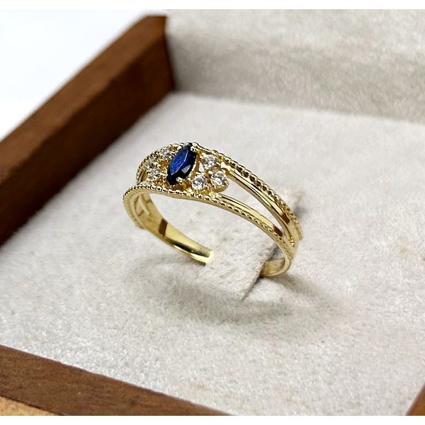 Anel de Formatura Ouro 18k Personalizado para Arquitetura e Urbanismo e demais cursos