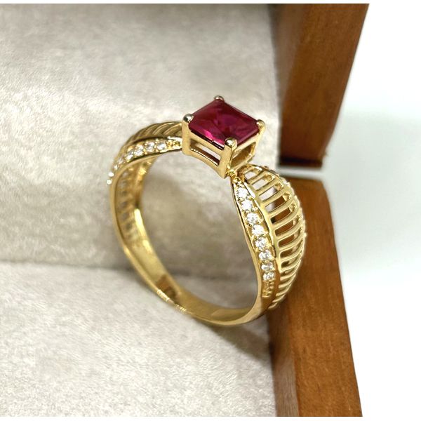 Anel de Formatura em Ouro 18k Personalizado para o Curso de Direito e demais cursos