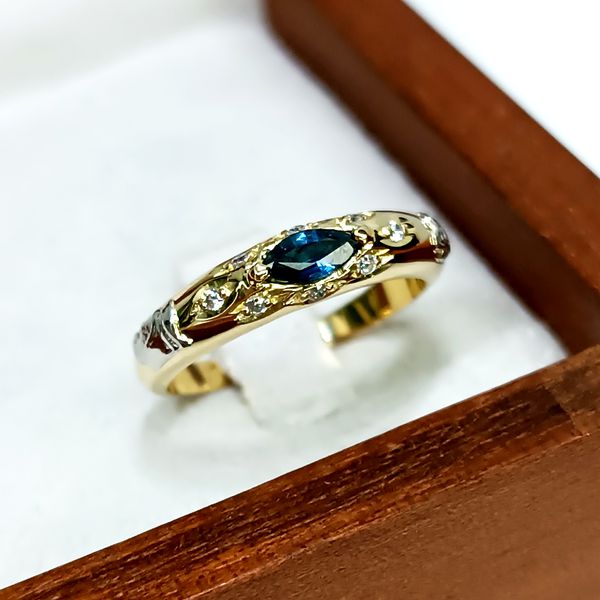 Anel de Formatura Horizon Ring 