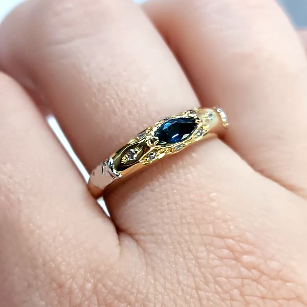 Anel de Formatura Horizon Ring 