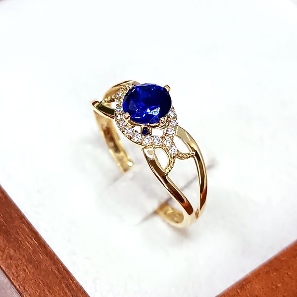 Anel de Formatura em Ouro 18k Personalizado para o curso de Pedagogia e demais cursos