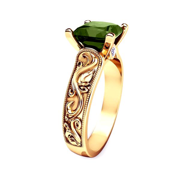 Anel de Formatura Ouro 18k Personalizado para Direito e demais cursos