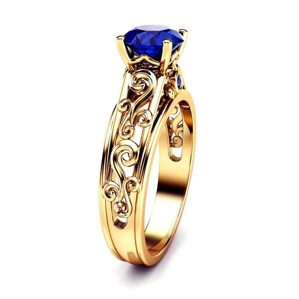 Anel de Formatura Ouro 18k Personalizado para Direito e demais cursos