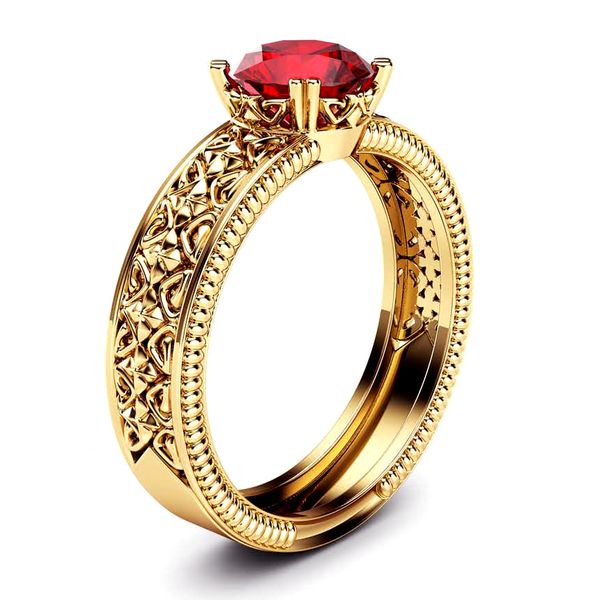 Anel de Formatura Ouro 18k Personalizado para Direito e demais cursos