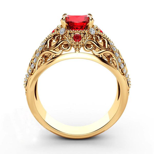 Anel de Formatura Jade em Ouro 18k personalizado Rubi, Safira, Água Marinha e demais pedras