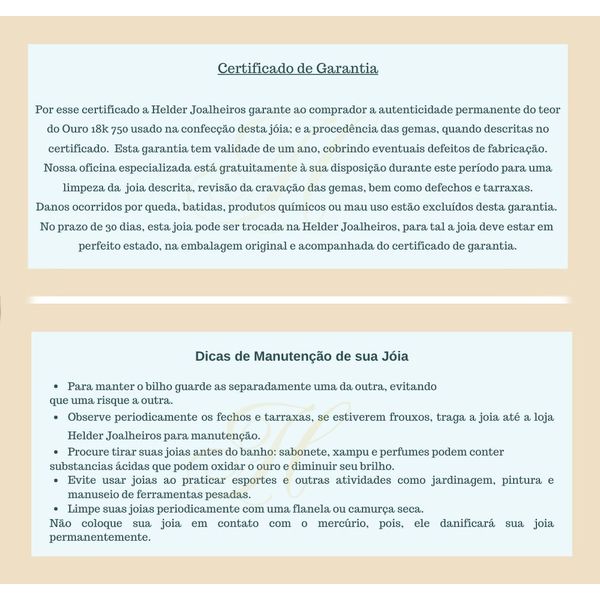 Anel de Noivado com Diamante 