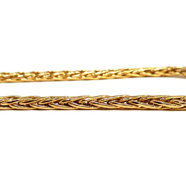 Corrente em Ouro 18k Palmeira