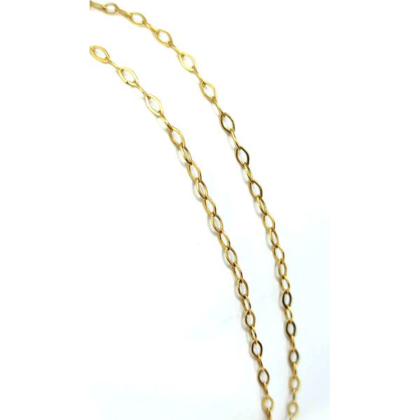 Corrente em Ouro 18k 45cm 