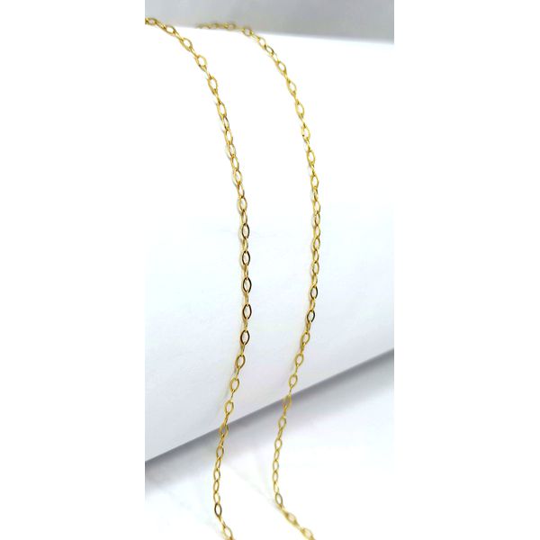 Corrente em Ouro 18k 45cm 