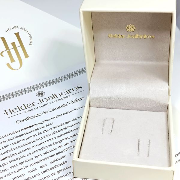 Aliança de Casamento Clássica