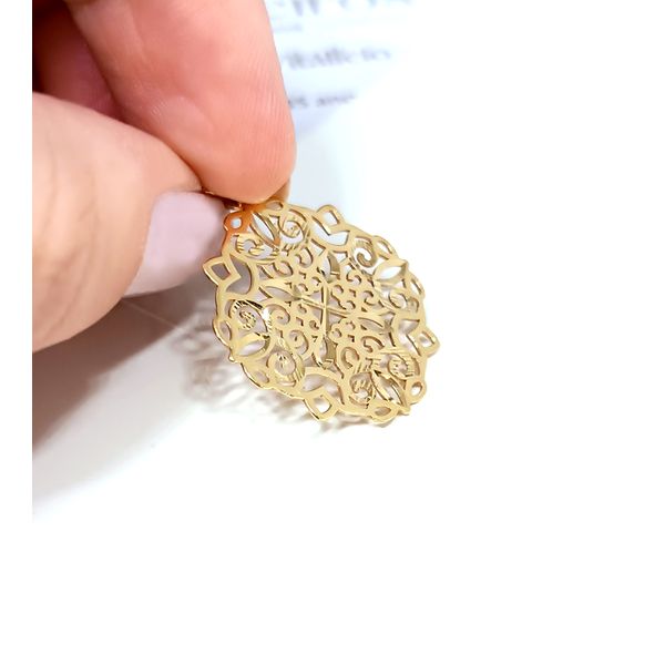 Pingente Mandala Harmonie