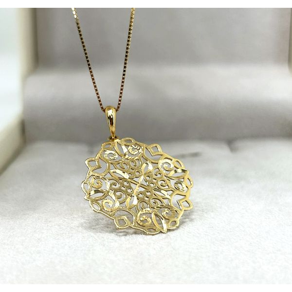 Pingente Mandala Harmonie