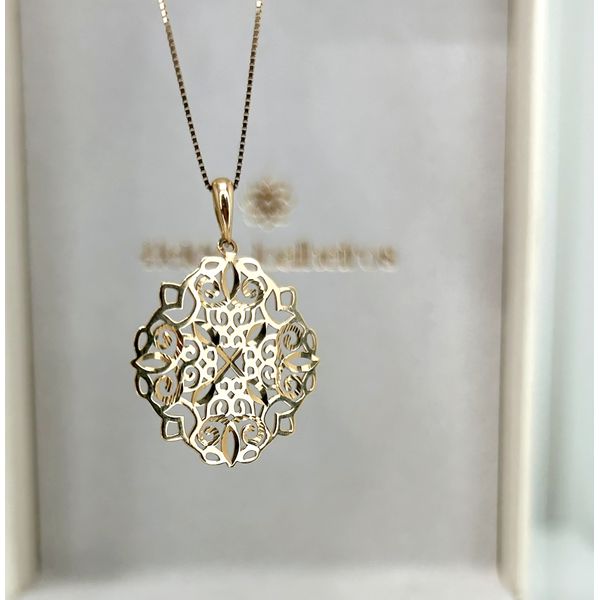 Pingente Mandala Harmonie