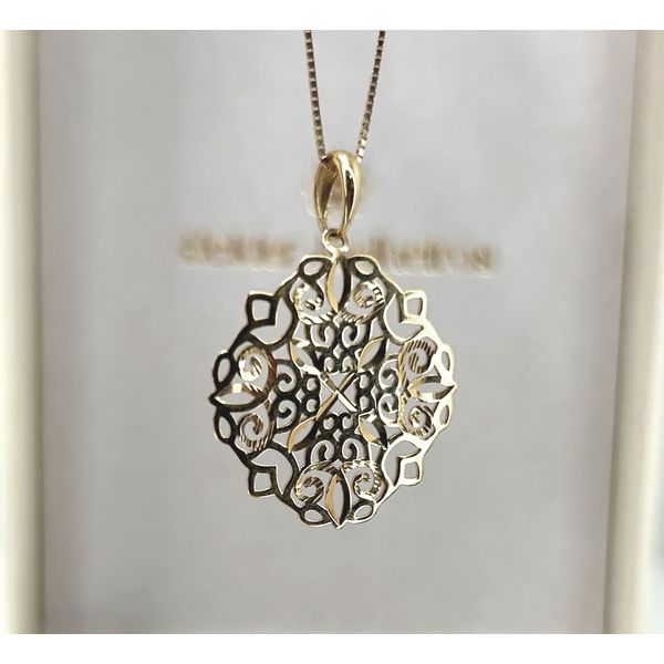 Pingente Mandala Harmonie