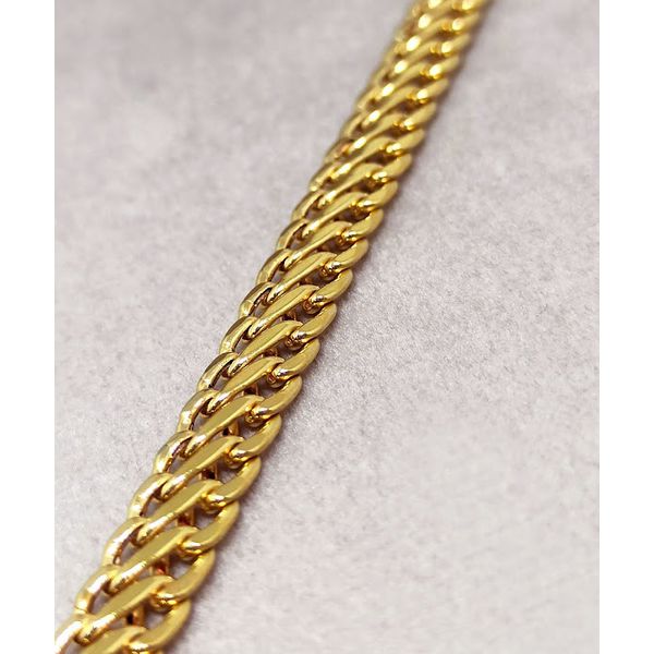 Pulseira em Ouro 18k Lacraia