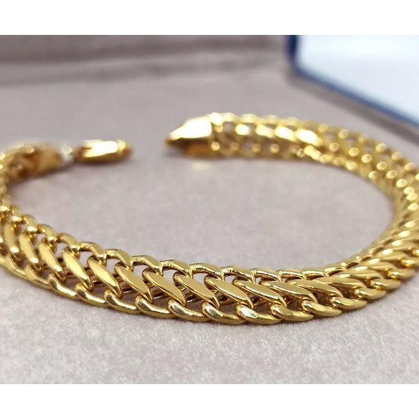 Pulseira em Ouro 18k Lacraia