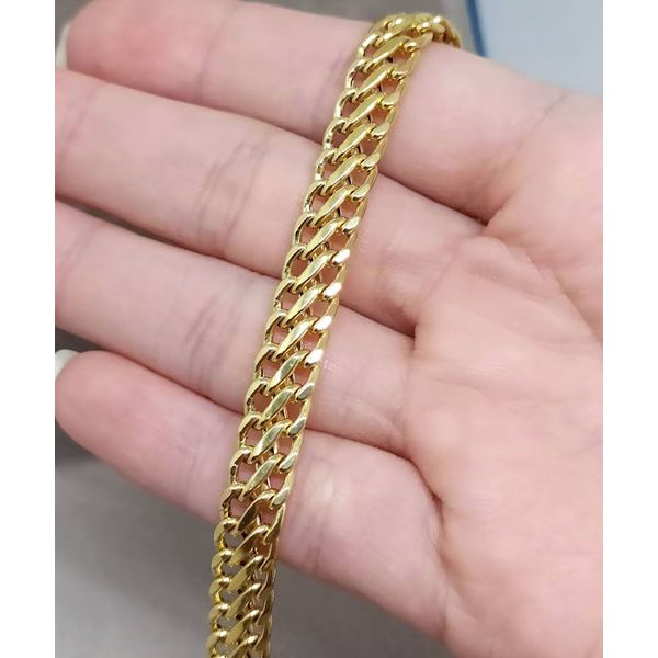 Pulseira em Ouro 18k Lacraia