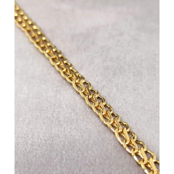 Pulseira em Ouro 18k Lacraia