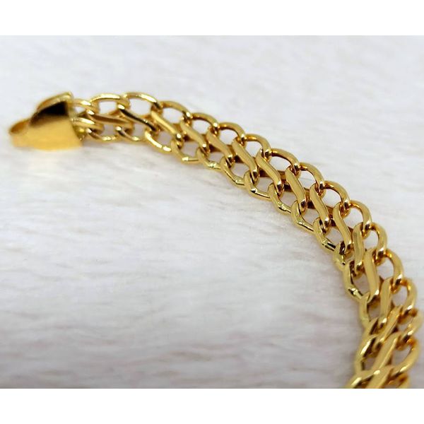 Pulseira em Ouro 18k Lacraia