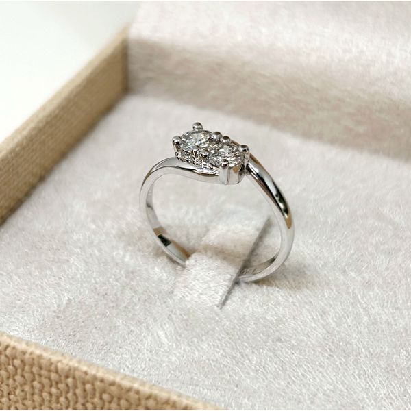 Anel Duarê Diamante