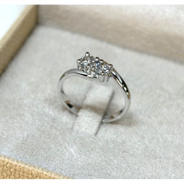 Anel Duarê Diamante