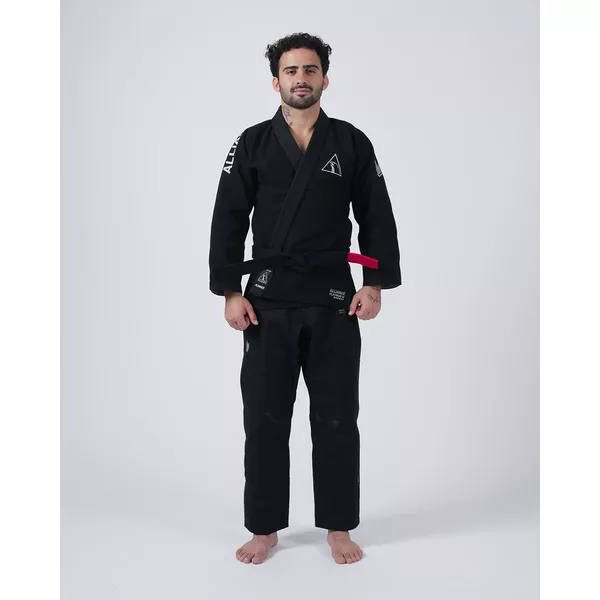 KIMONO ALLIANCE KINGZ PLATINUM EDITION - BLACK
