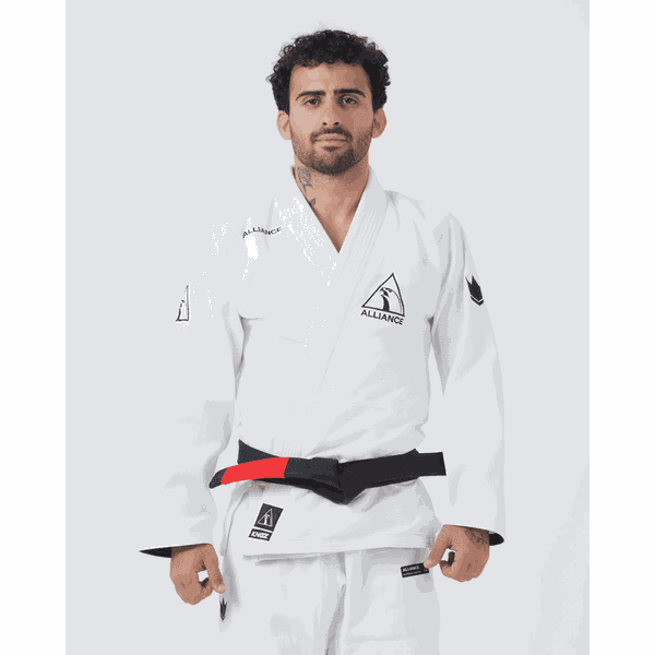 KIMONO ALLIANCE KINGZ PRO 3.0 - WHITE