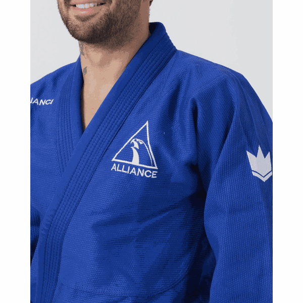 KIMONO ALLIANCE KINGZ PRO 3.0 - BLUE