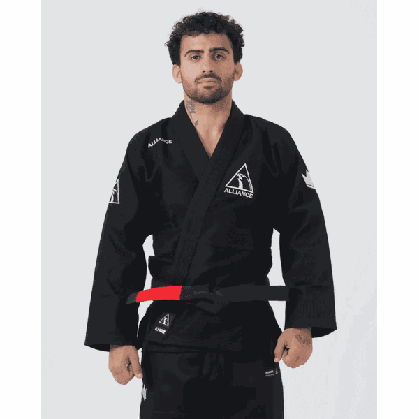 KIMONO ALLIANCE KINGZ PRO 3.0 - BLACK