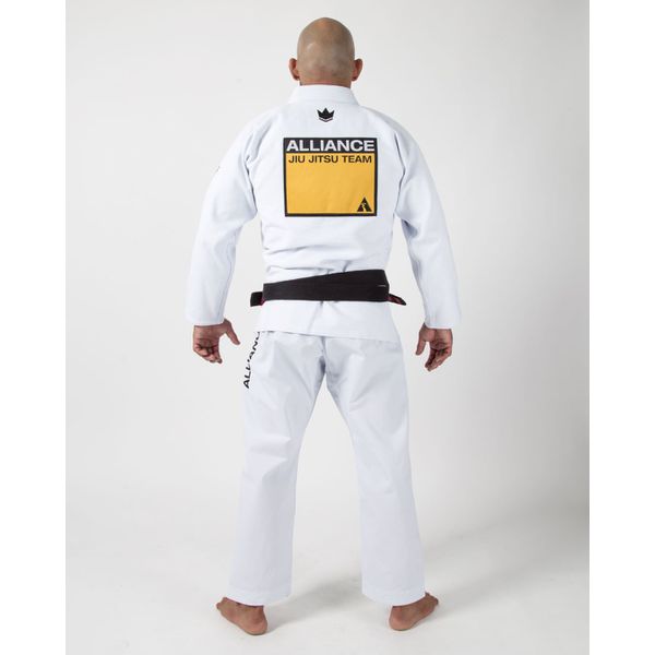 KIMONO ALLIANCE KINGZ LIMITED EDITION - WHITE