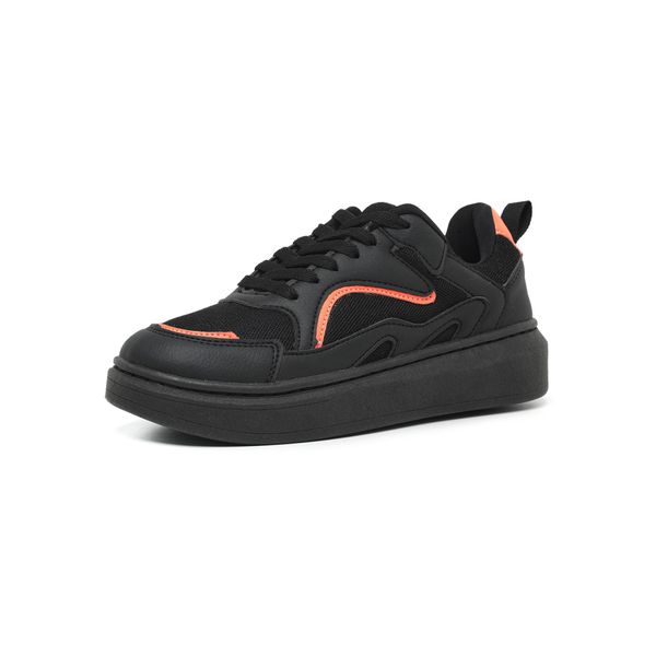 Tênis Anna Feminino Black - Hella Shoes