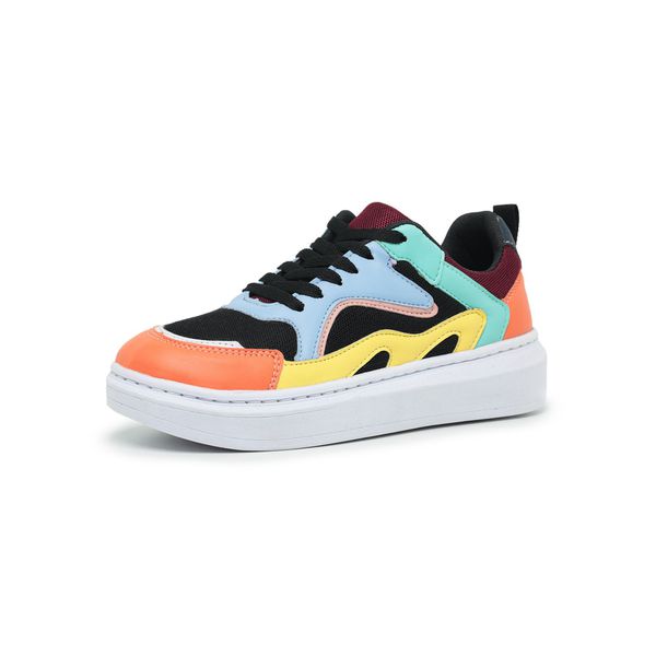 Tênis Anna Feminino Colors - Hella Shoes