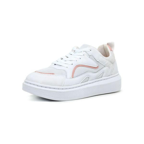 Tênis Anna Feminino Branco - Hella Shoes