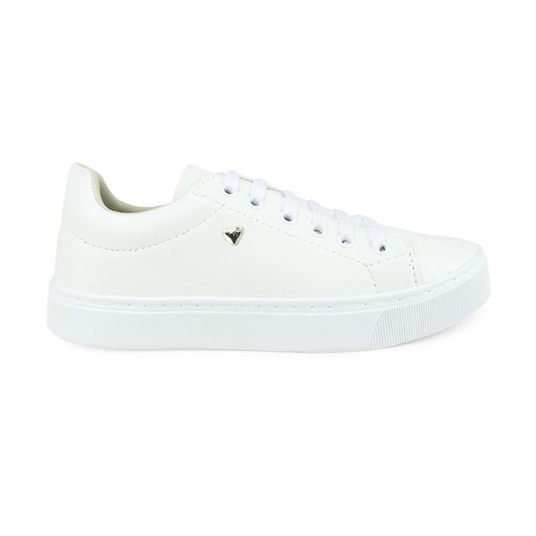Tênis Feminino Antonella Branco Style - Hella Shoes
