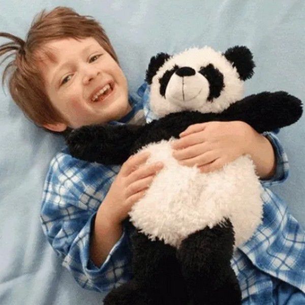 Fluffy Hugs Panda