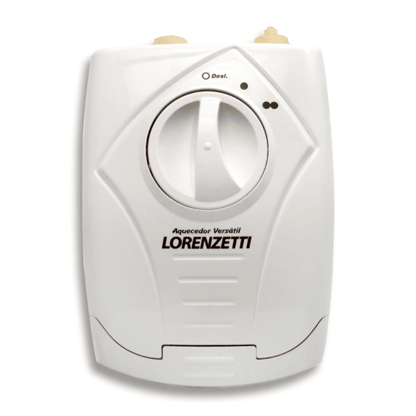 Aquecedor Elétrico de Água Lorenzetti Versátil 220V 5500w