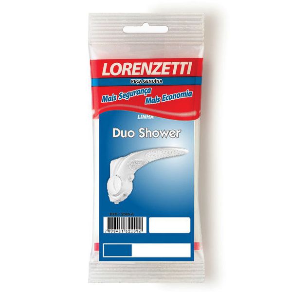 Resistencia Lorenzetti Duo Shower Turbo Eletrônica 220V 550W 3060-C