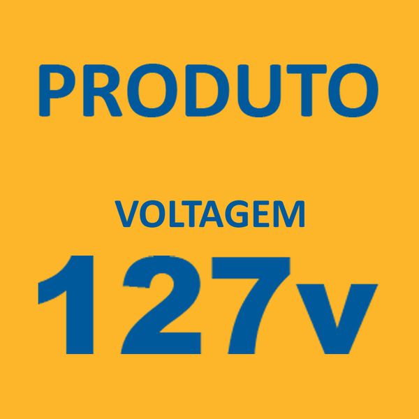 CHUVEIRO LORENZETTI 127V / 5500W DUCHA TOP JET