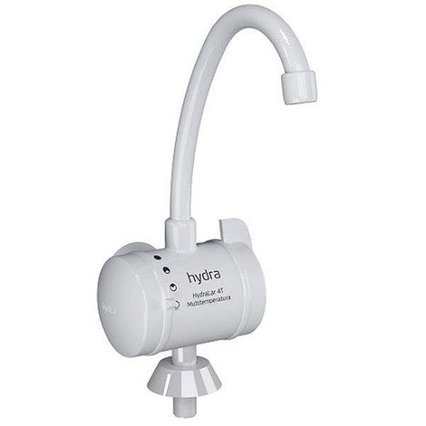 Torneira Elétrica de Mesa Hydralar 4t 127V 5500W