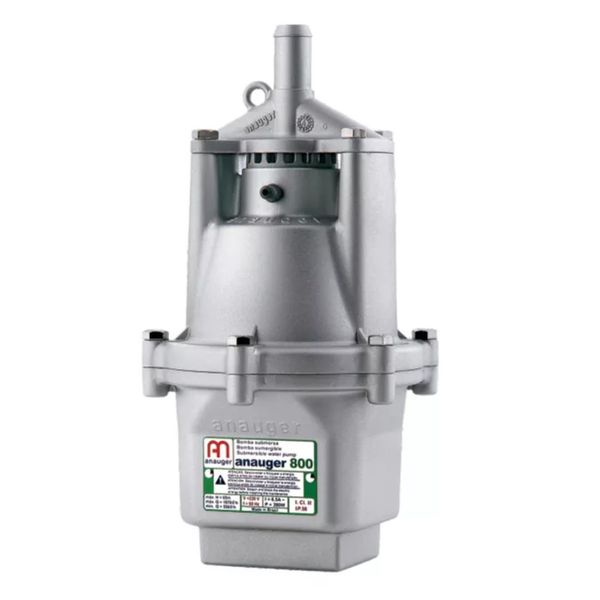 Bomba Submersa Vibratória para Poço Anauger 800 220V
