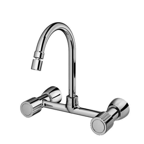 Misturador de Parede Cozinha 1/2 e 3/4 Docol Itapema Bella